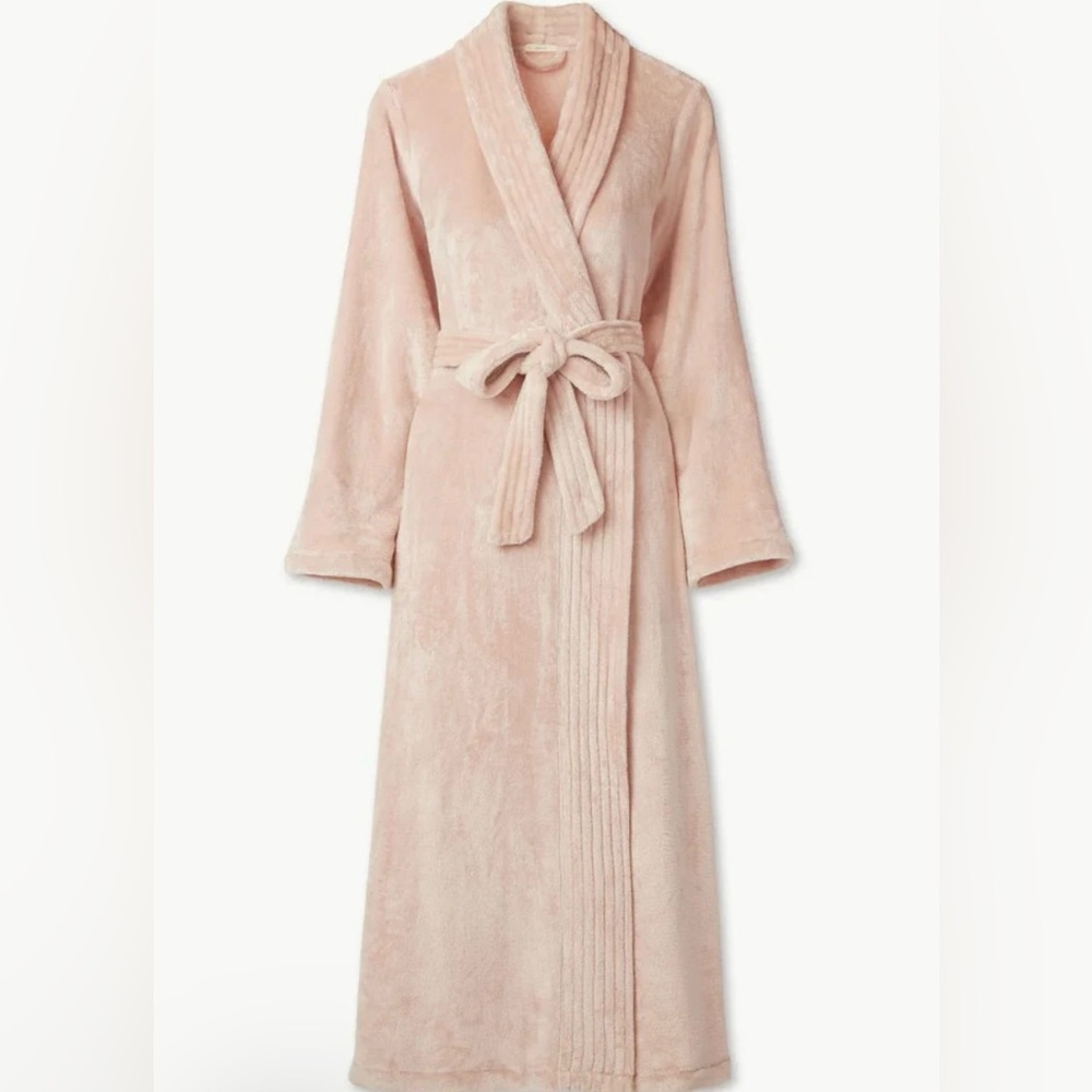 Eberjey Fleece Robe
